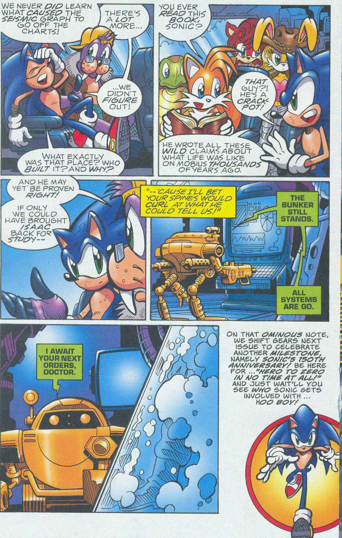 Sonic - Archie Adventure Series July 2005 Page 12